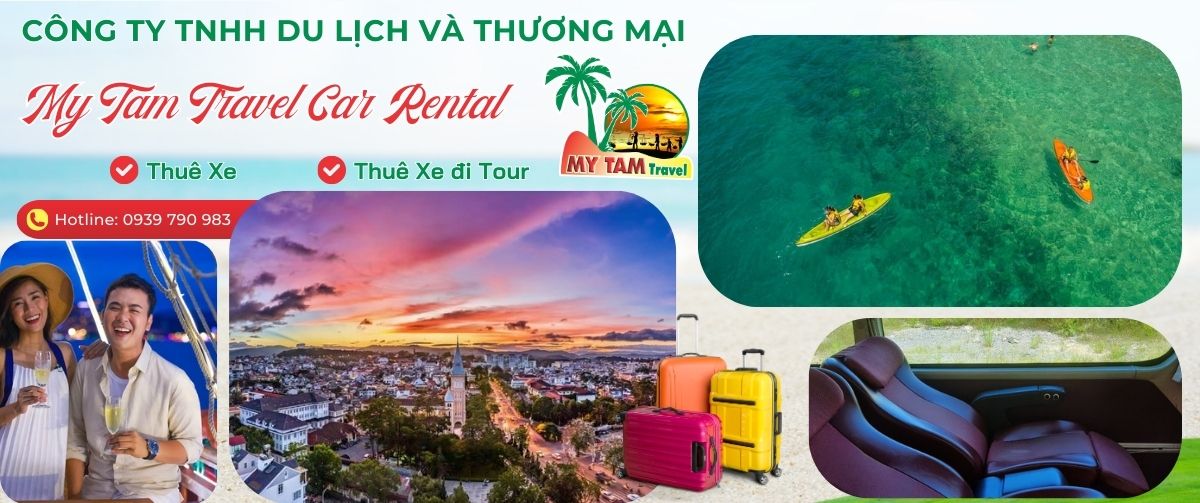 SAIGON NHA TRANG DA LAT TOUR 5 DAYS 4 NIGHTS | SUNNY SEA AND THOUSANDS OF FLOWERS