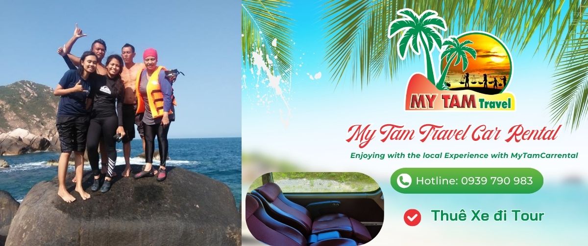 TOUR NINH CHU HANG RAI VINH HY BAY VINEYARD 2 DAYS 1 NIGHT | PREFERENTIAL PRICE
