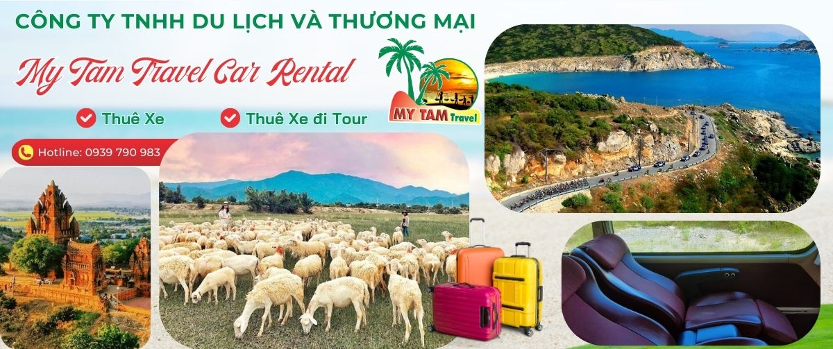 TOUR NINH CHU HANG RAI VINH HY BAY VINEYARD 2 DAYS 1 NIGHT | PREFERENTIAL PRICE