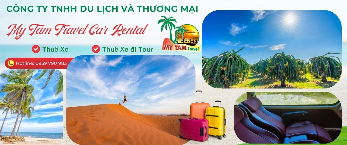SAIGON PHAN THIET SAND DUNES TOUR 2 DAYS 1 NIGHT | 4 STAR MUI NE RESORT