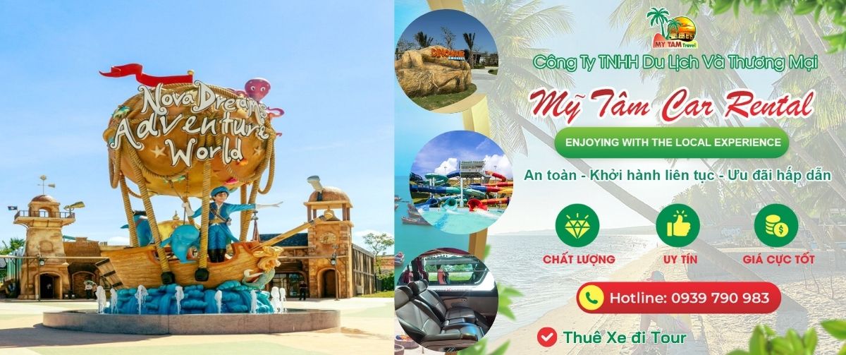 SAIGON PHAN THIET TOUR 2 DAYS 1 NIGHT | BEACH RELAXATION AND DISCOVERY MUI NE