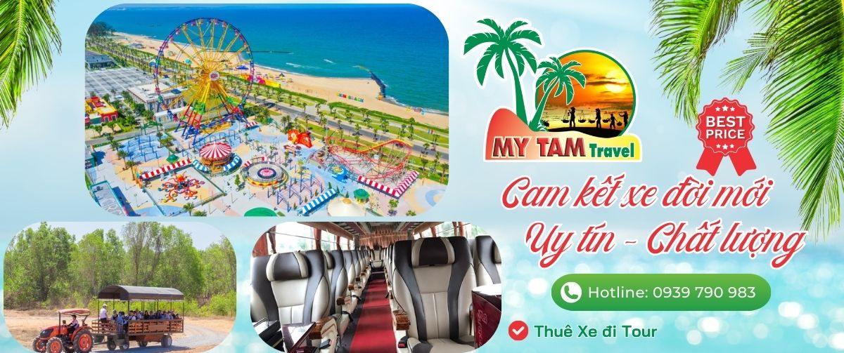 SAIGON PHAN THIET TOUR 2 DAYS 1 NIGHT | BEACH RELAXATION AND DISCOVERY MUI NE