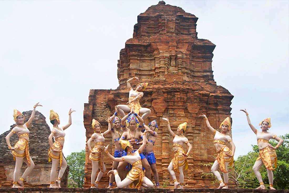 Poshanu Cham Tower Phan Thiet - PHAN THIET TOUR