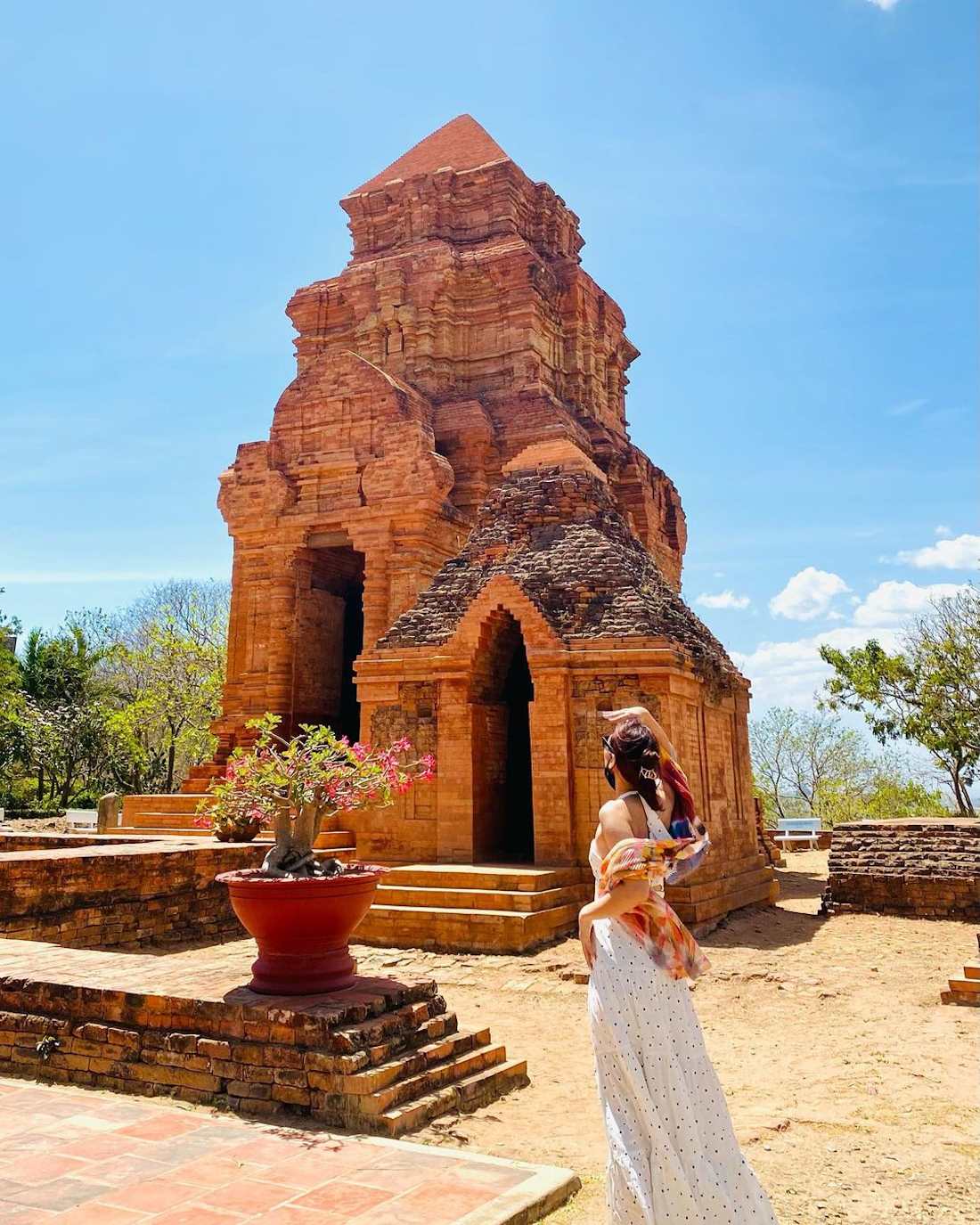 Poshanu Cham Tower Phan Thiet - PHAN THIET TOUR