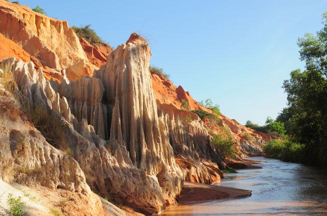 Mui Ne Jeep Tour to see the sunrise