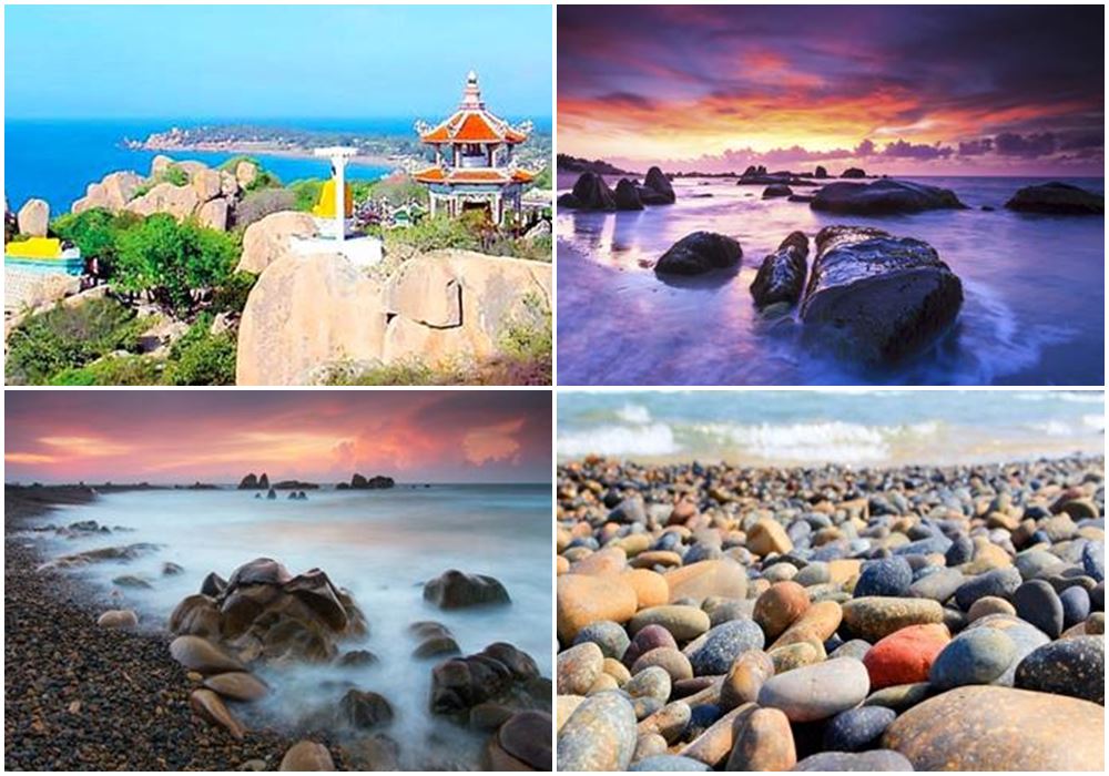Co Thach Stone Beach