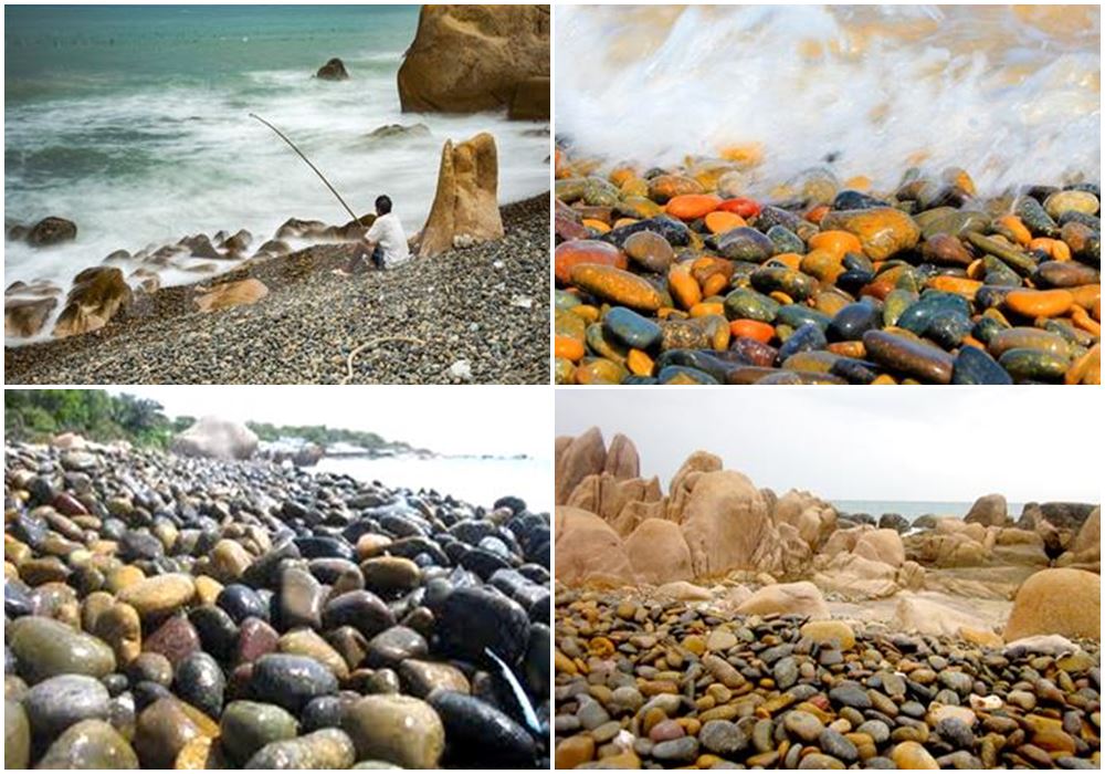 Co Thach Stone Beach