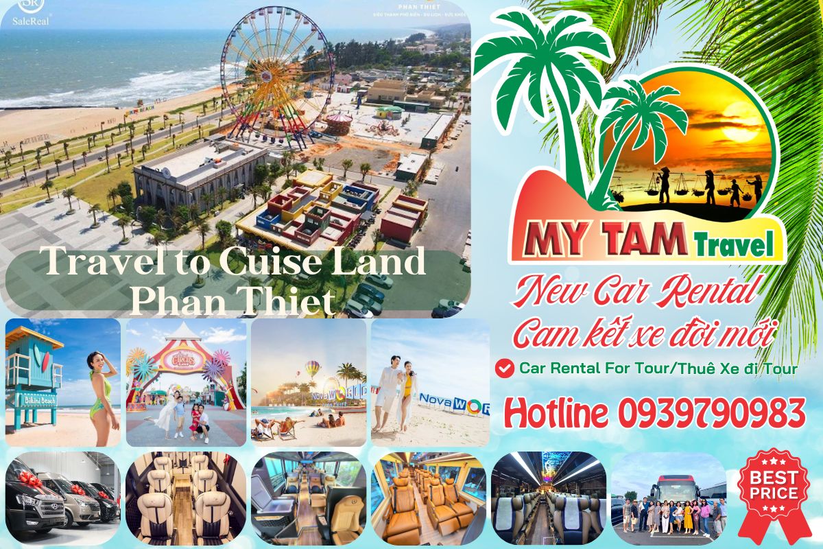 Circus Land Phan Thiet Amusement Park