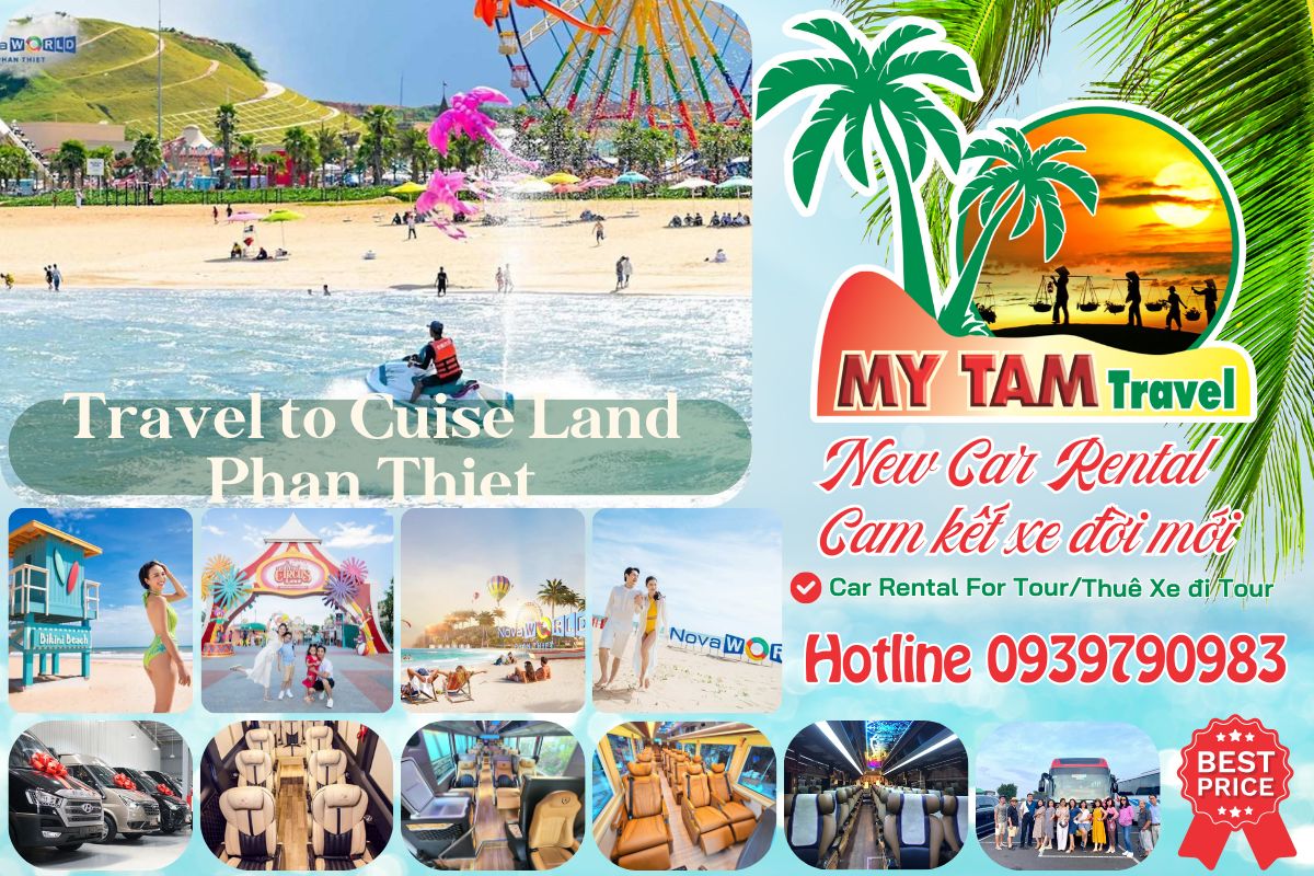 Circus Land Phan Thiet Amusement Park