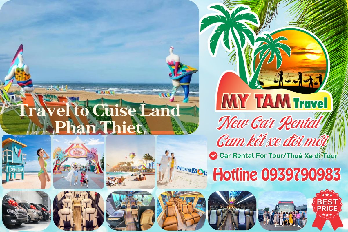 Circus Land Phan Thiet Amusement Park