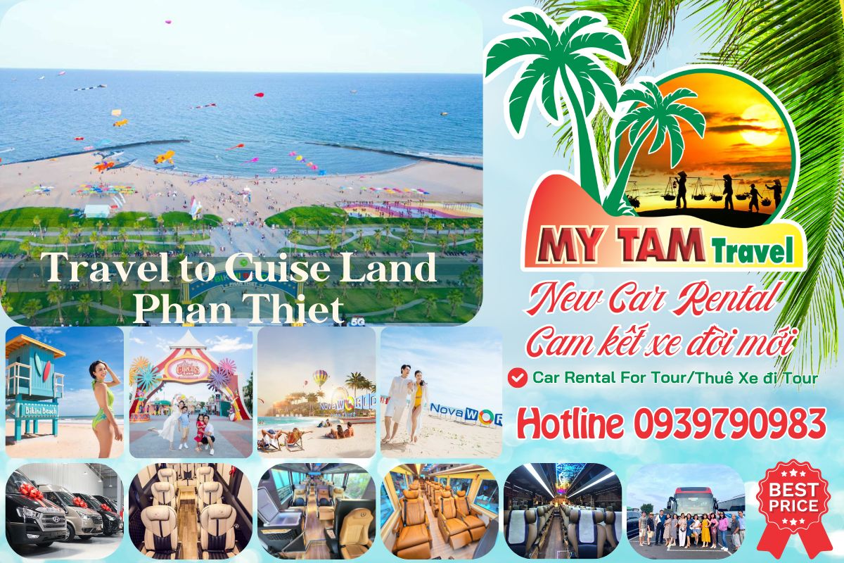 Circus Land Phan Thiet Amusement Park