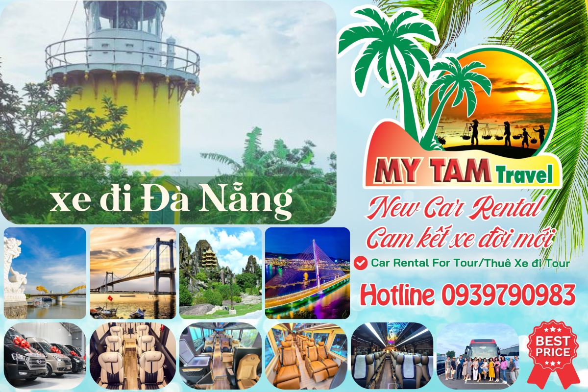 Saigon Danang Tour 9 Days 8 Nights