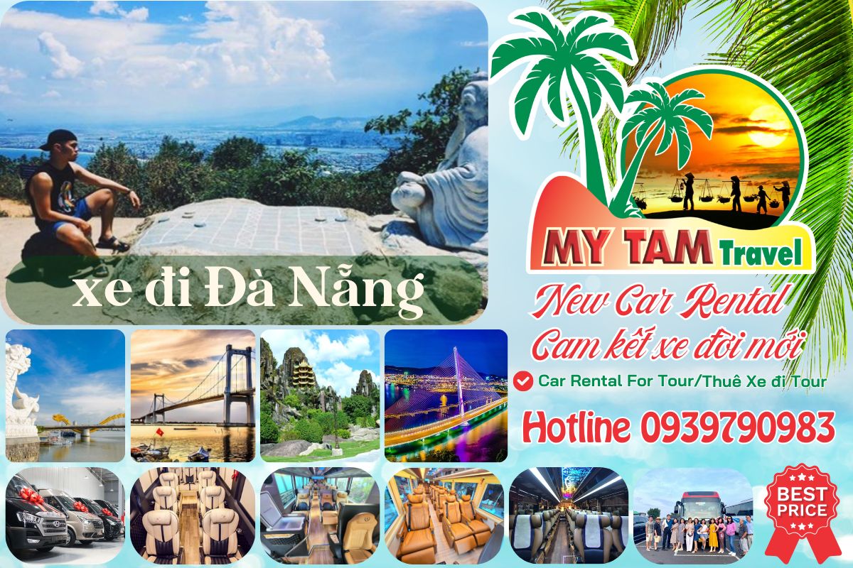 Saigon Danang Tour 9 Days 8 Nights