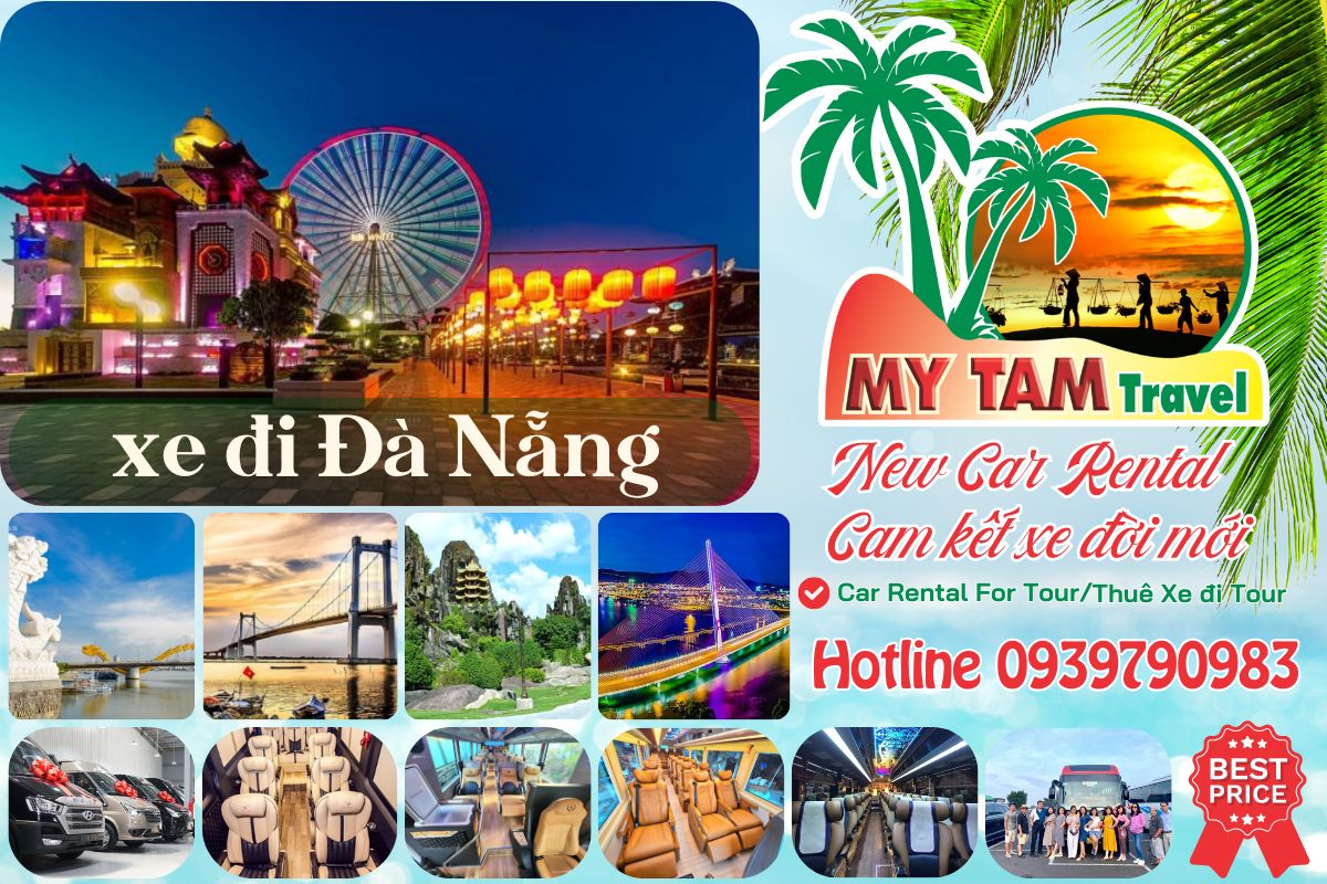 Saigon Danang Tour 9 Days 8 Nights