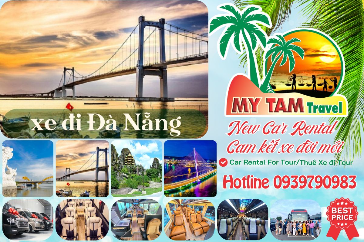 Saigon Da Nang Tour 8 Days 7 Nights - MY TAM TRAVEL