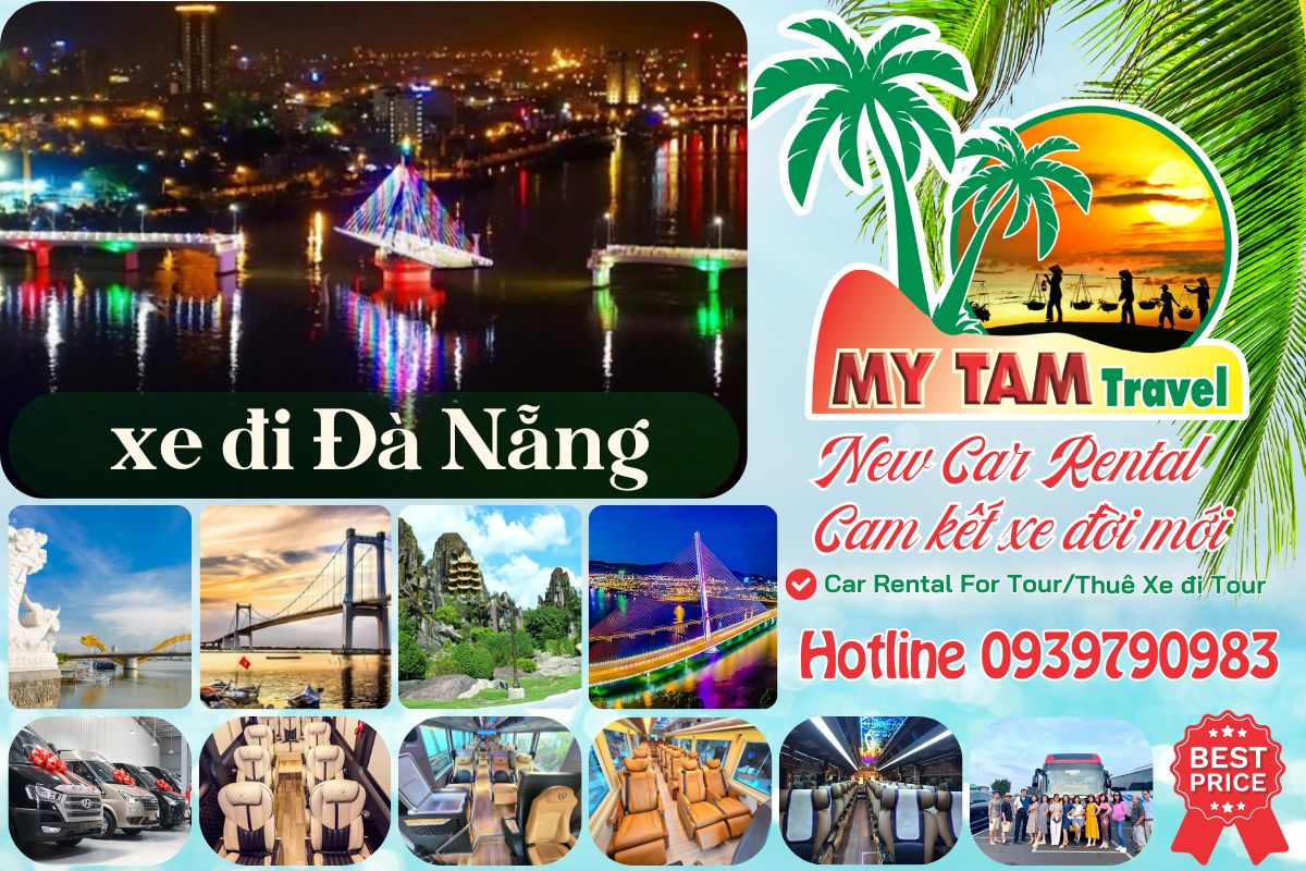 Saigon Da Nang Tour 15 Days 14 Nights