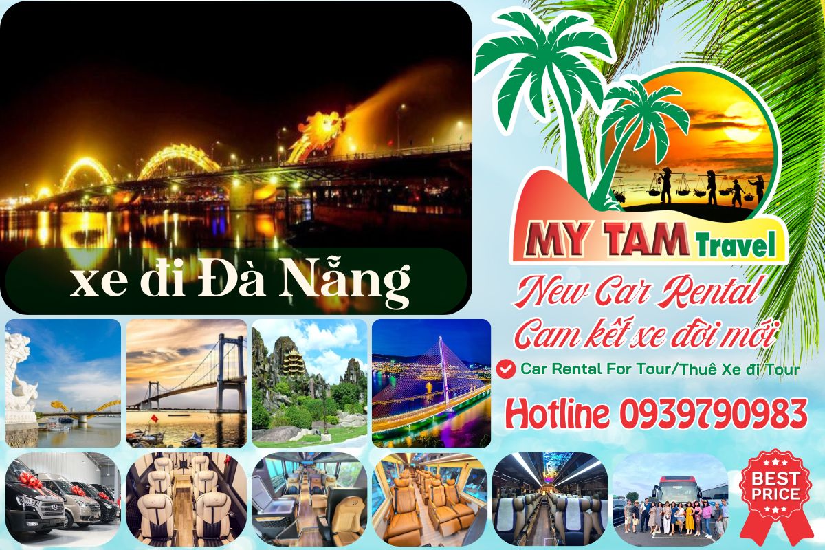 Saigon Danang Tour 9 Days 8 Nights
