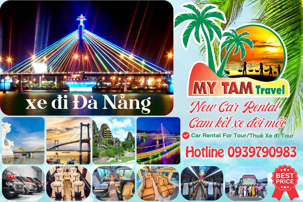 Saigon Da Nang Tour 8 Days 7 Nights - MY TAM TRAVEL