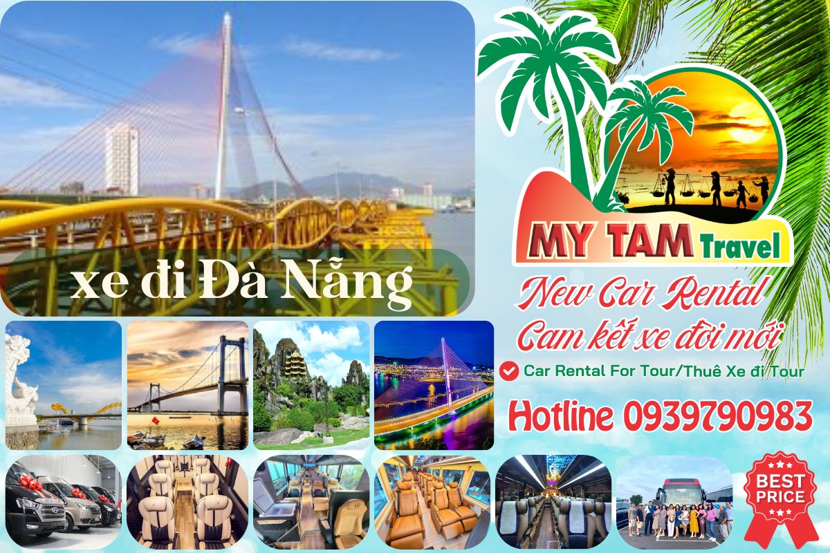 Saigon Danang Tour 9 Days 8 Nights