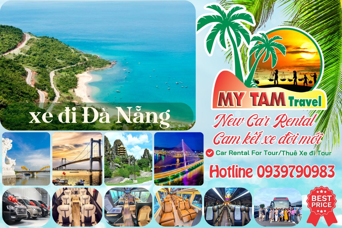Saigon Danang Tour 9 Days 8 Nights