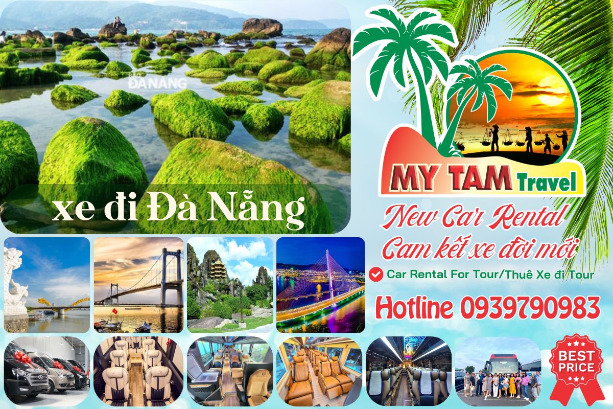 Saigon Danang Tour 9 Days 8 Nights