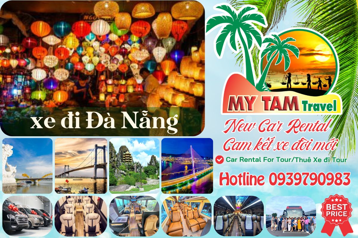 Saigon Danang Tour 9 Days 8 Nights