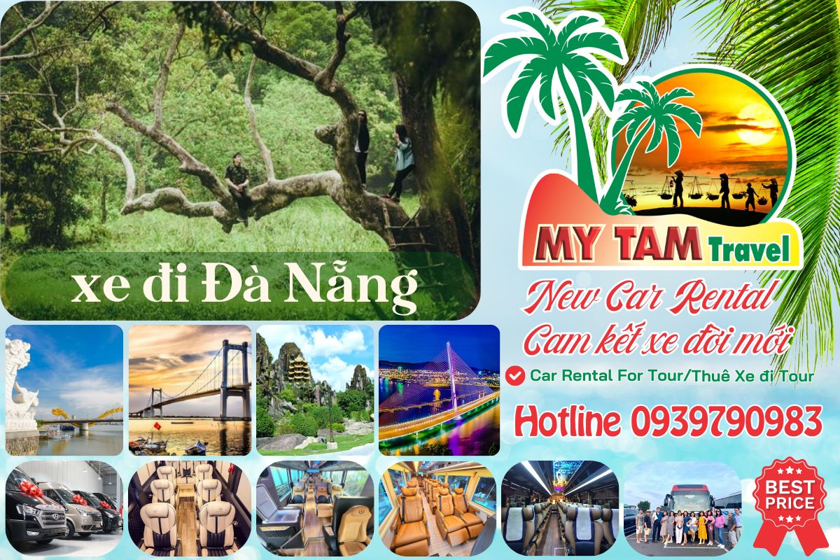 Saigon Da Nang Tour 15 Days 14 Nights