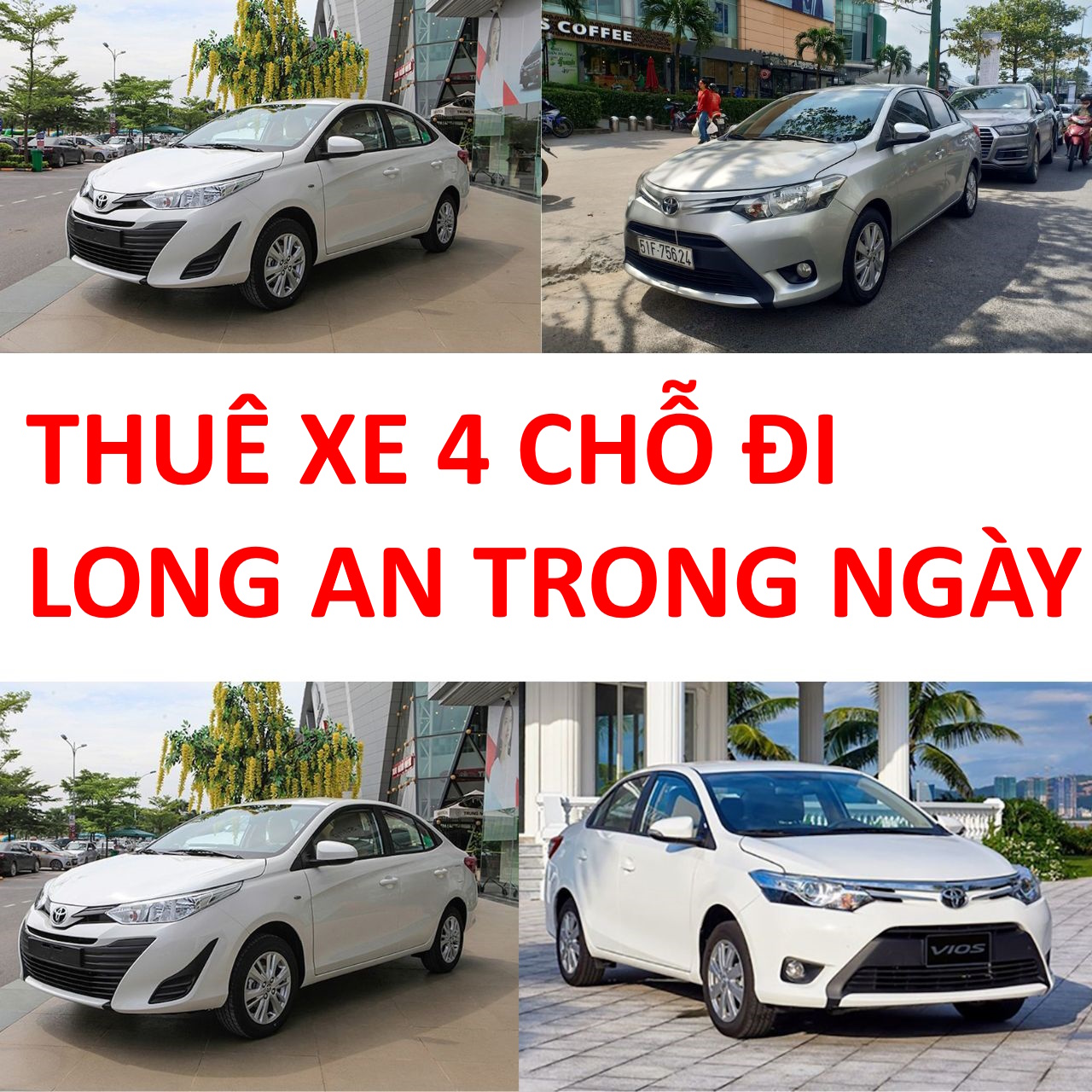 thuê xe đi Long An hay xe khách