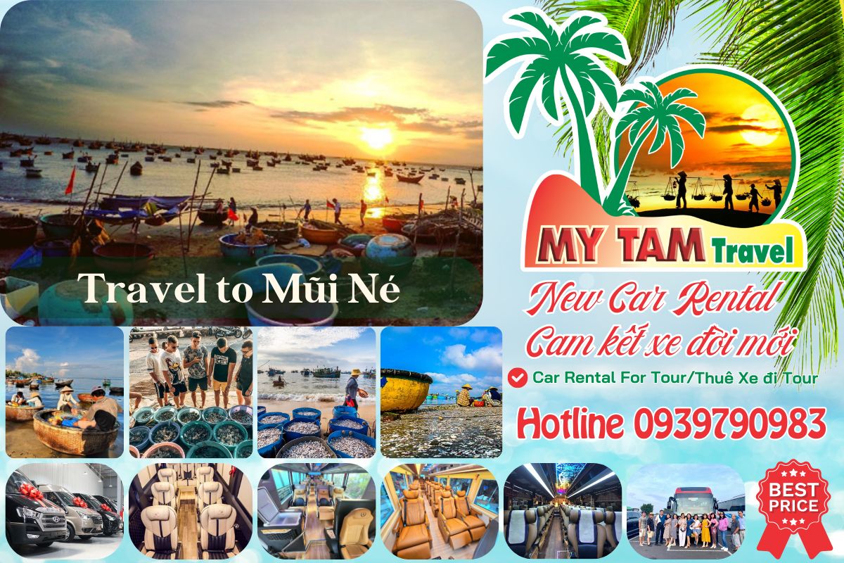 Price of 11-seat Limousine from Mui Ne to Saigon (Hyundai Solati Dcar)