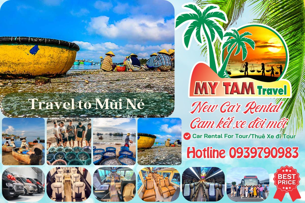 Bai Rang: One of the most beautiful beaches in Vietnam