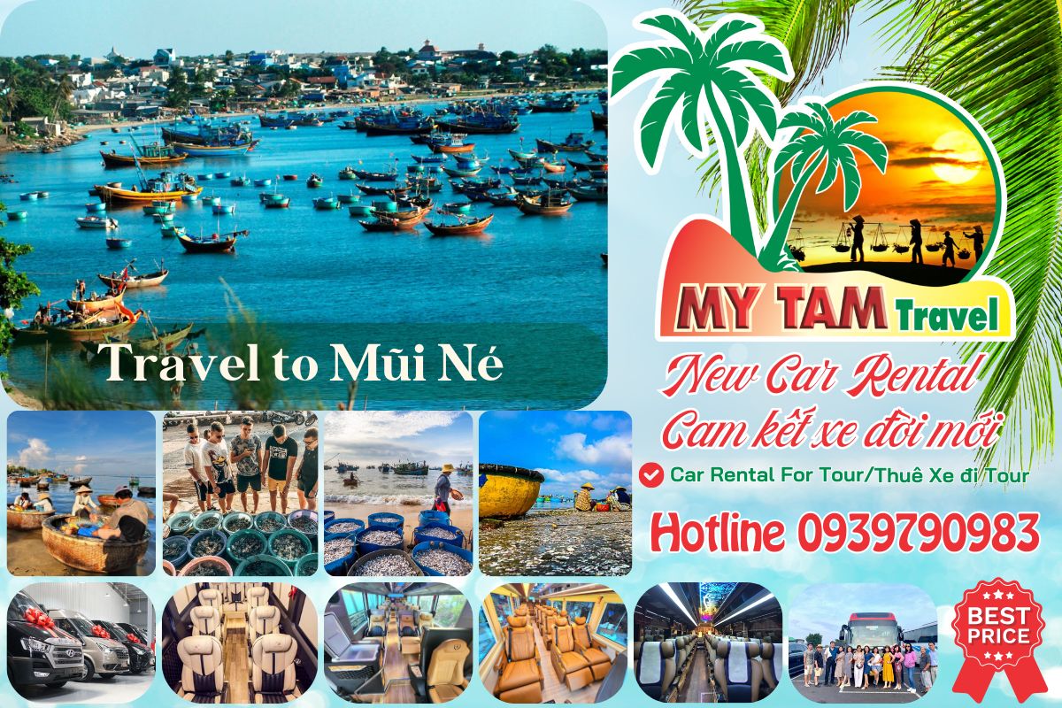 Bai Rang: One of the most beautiful beaches in Vietnam