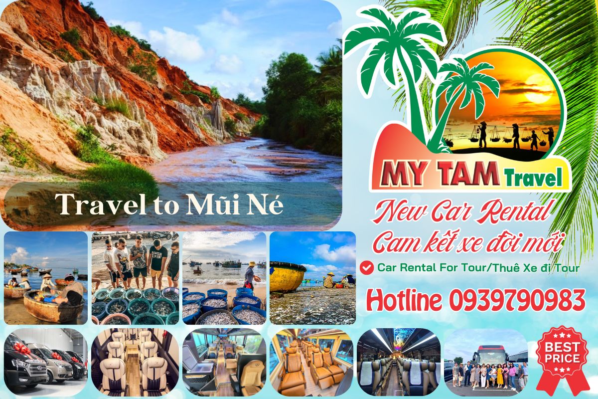 Price of 11-seat Limousine from Mui Ne to Saigon (Hyundai Solati Dcar)