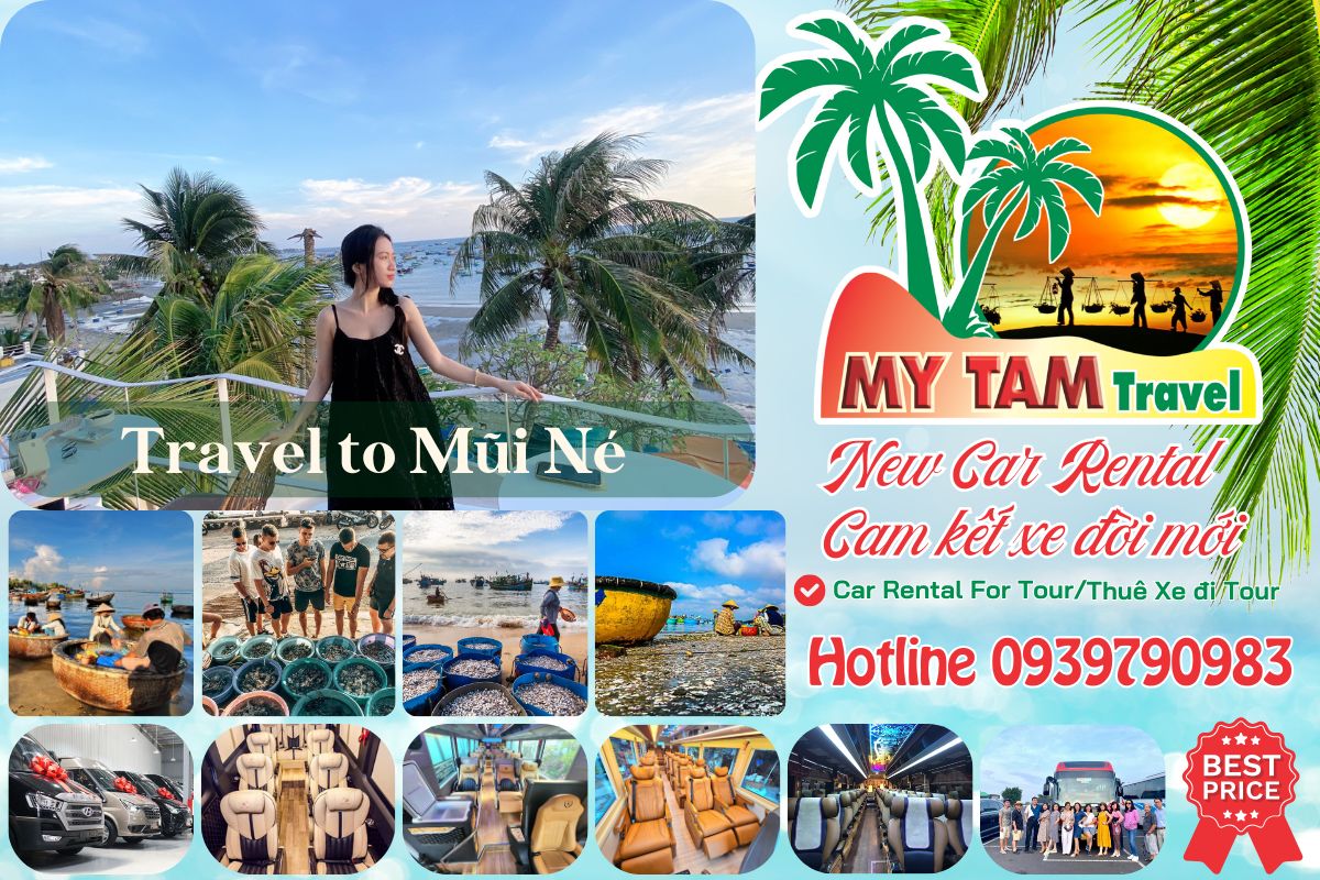 Price of 11-seat Limousine from Mui Ne to Saigon (Hyundai Solati Dcar)
