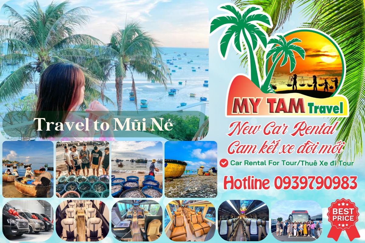 Price of 11-seat Limousine from Mui Ne to Saigon (Hyundai Solati Dcar)