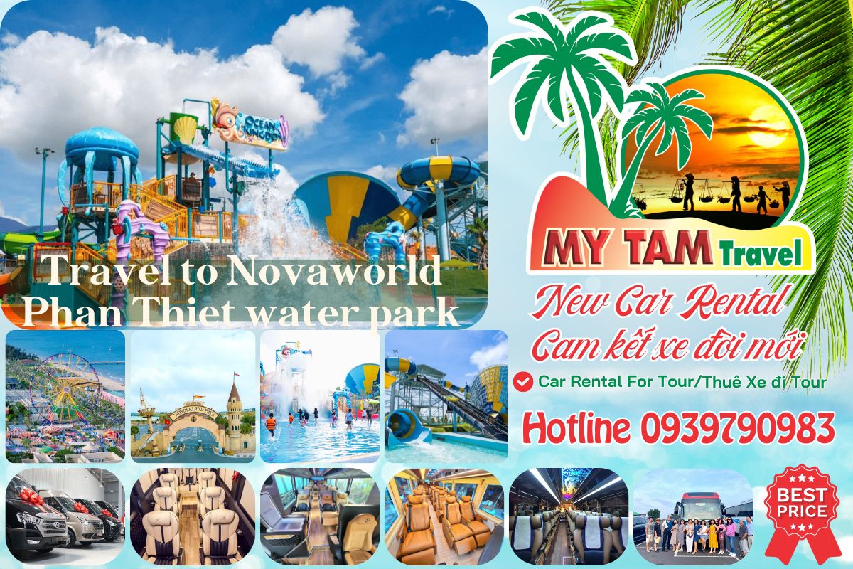 Wonderland Water Park Phan Thiet