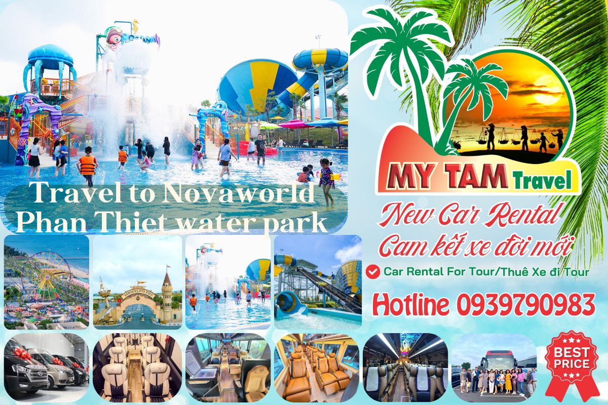Wonderland Water Park Phan Thiet