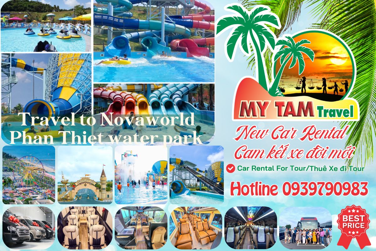 Wonderland Water Park Phan Thiet