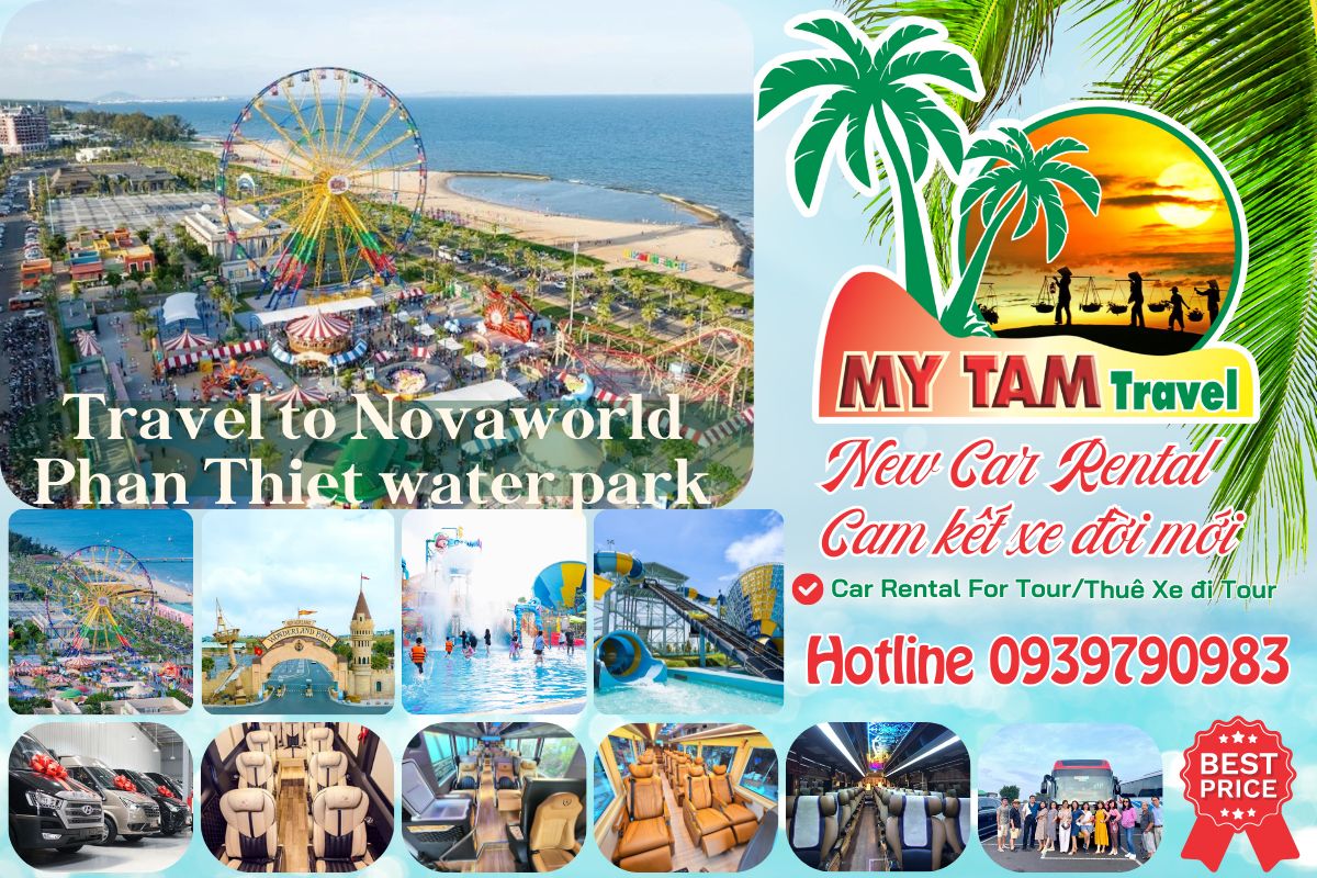 Wonderland Water Park Phan Thiet