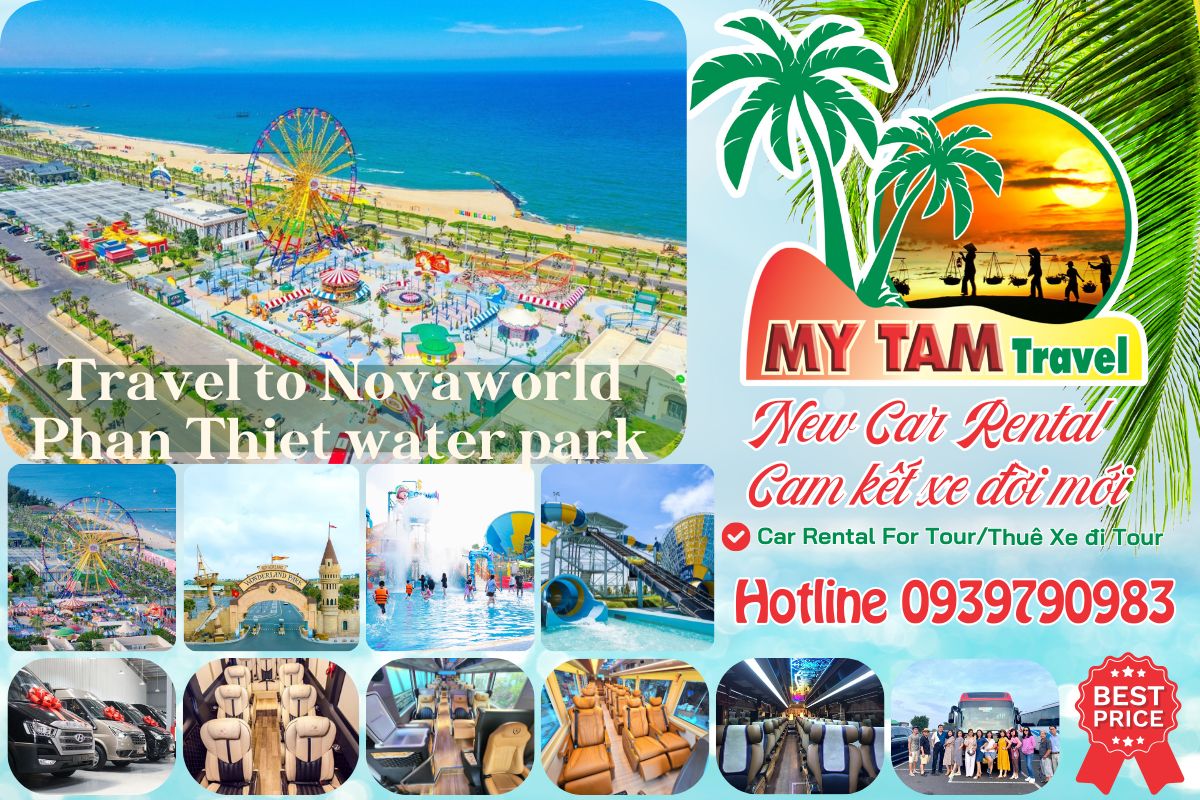 Wonderland Water Park Phan Thiet
