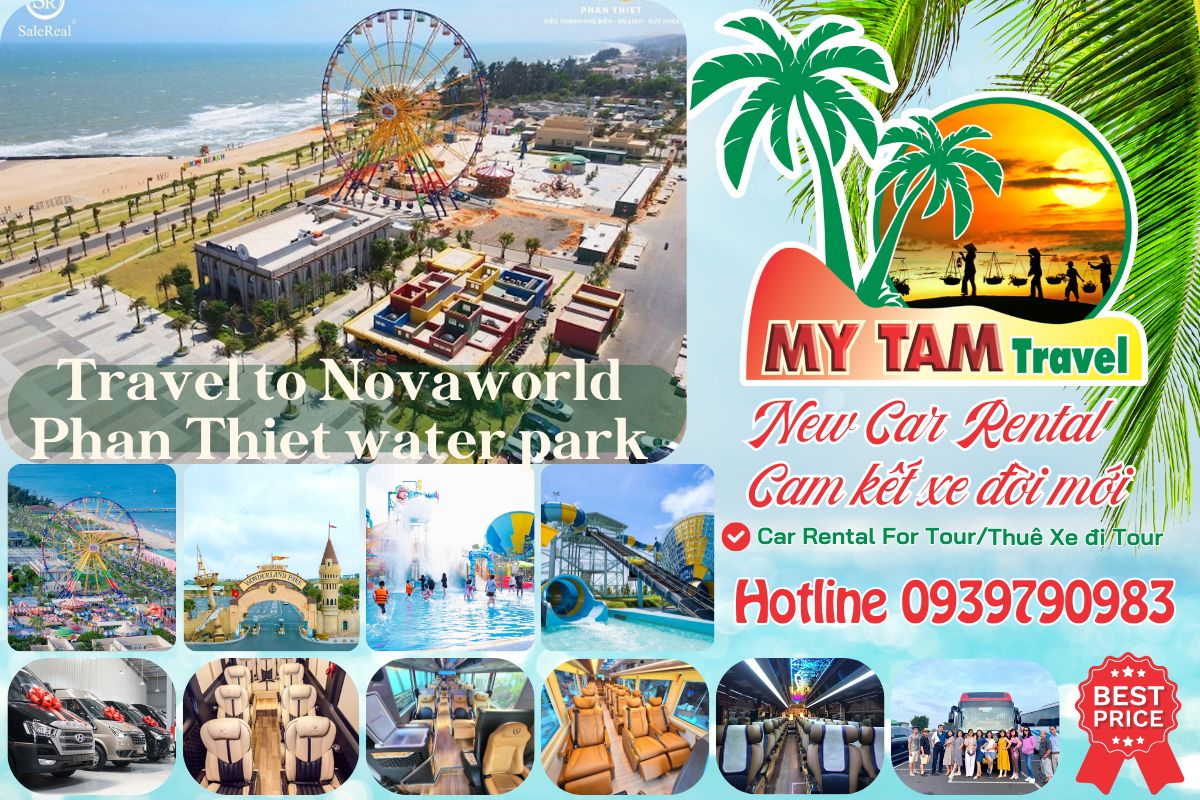 Wonderland Water Park Phan Thiet