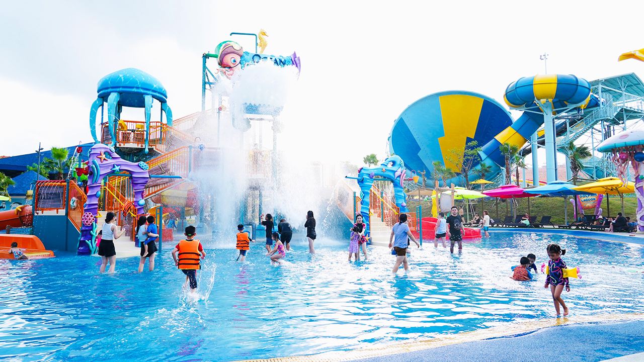 Wonderland Water Park Phan Thiet