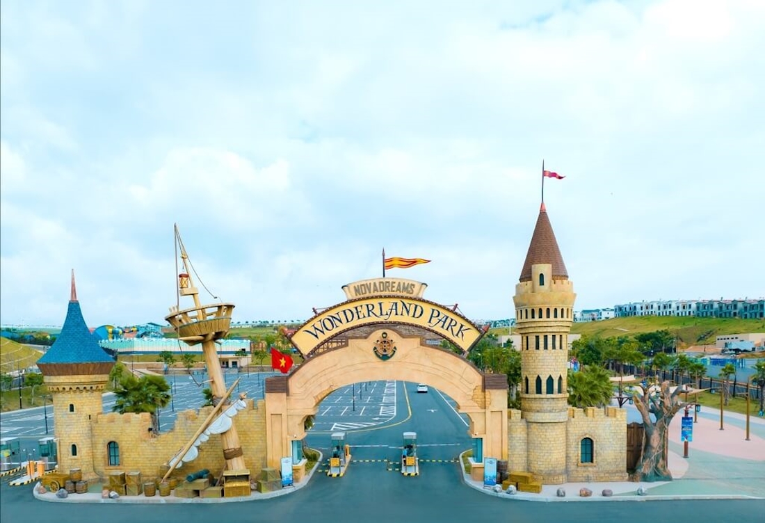 Wonderland Water Park Phan Thiet