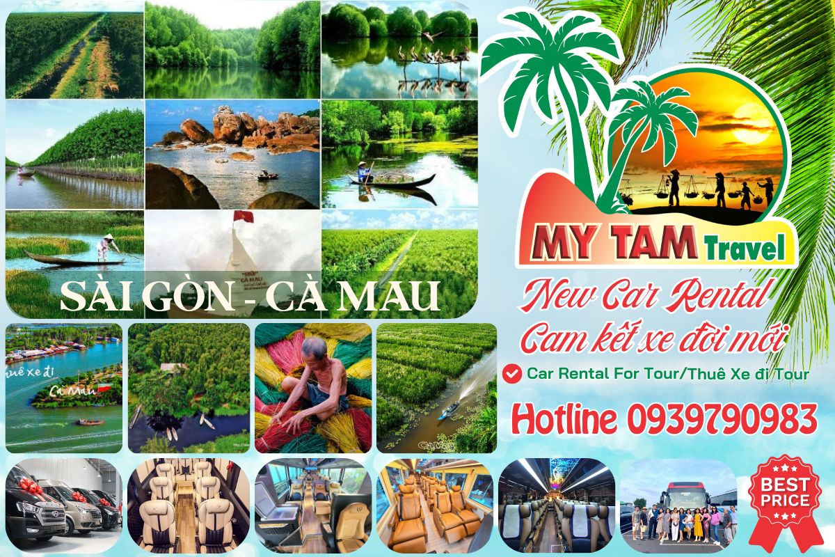 Car rental to Nam Can Town 4-7-16-29-45c Limousine 9-11-15-18-28c