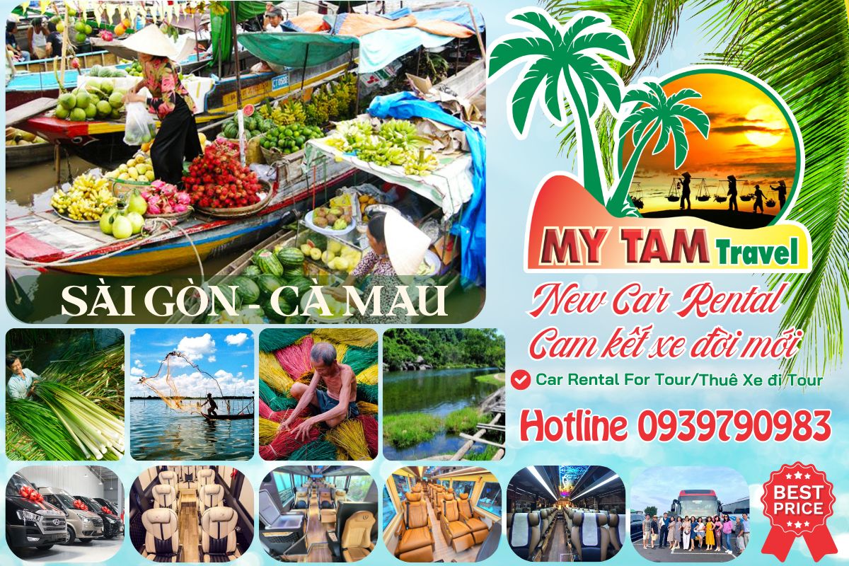 Car rental to Nam Can Town 4-7-16-29-45c Limousine 9-11-15-18-28c