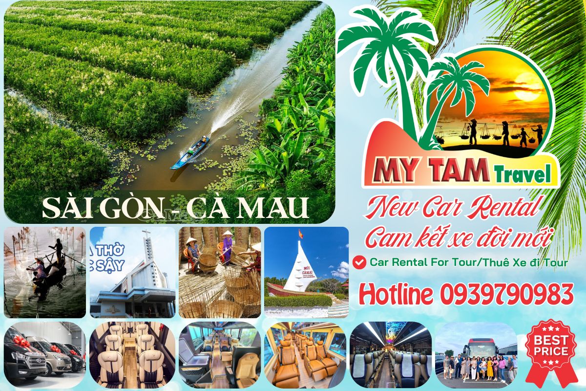 Car rental to Dam Doi District 4-7-16-29-45c Limousine 9-11-15-18-28c