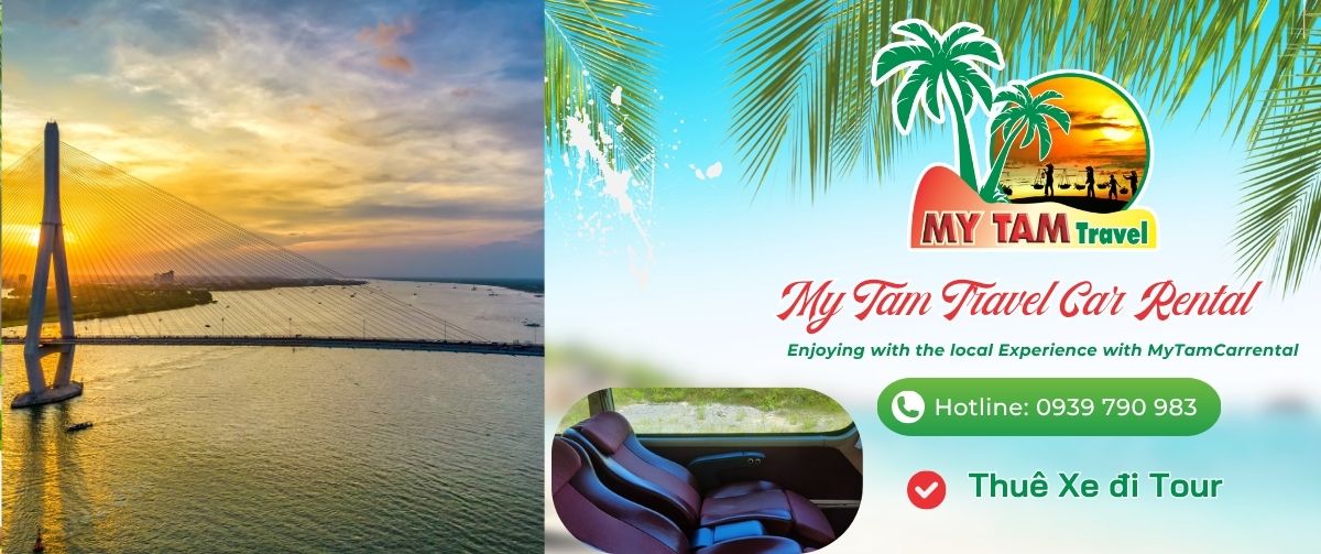 Car rental to Can Tho 2 Days 1 Night 4-7-16-29-35-45c Limousine 9-11-15-18-28c