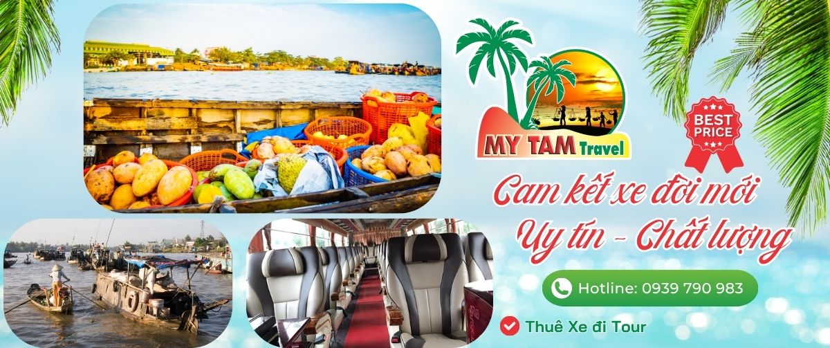Car rental to Can Tho 2 Days 1 Night 4-7-16-29-35-45c Limousine 9-11-15-18-28c