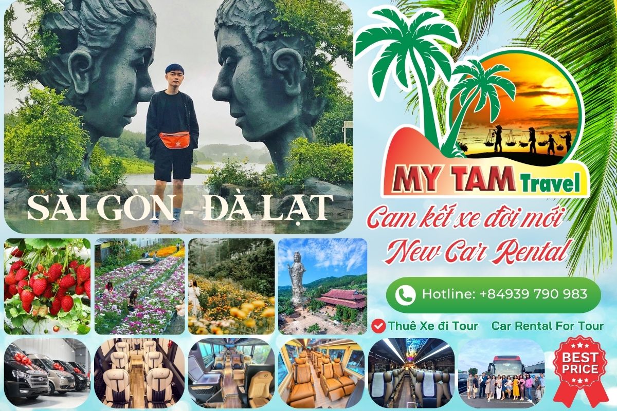 Tour Saigon Mui Ne Nha Trang Vinh Hy Da Lat 7 Days 6 Nights