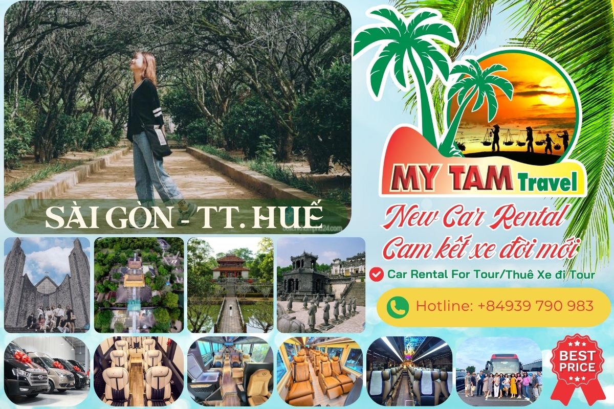 Hue Heritage: Tu Duc Tomb and Hue Imperial City