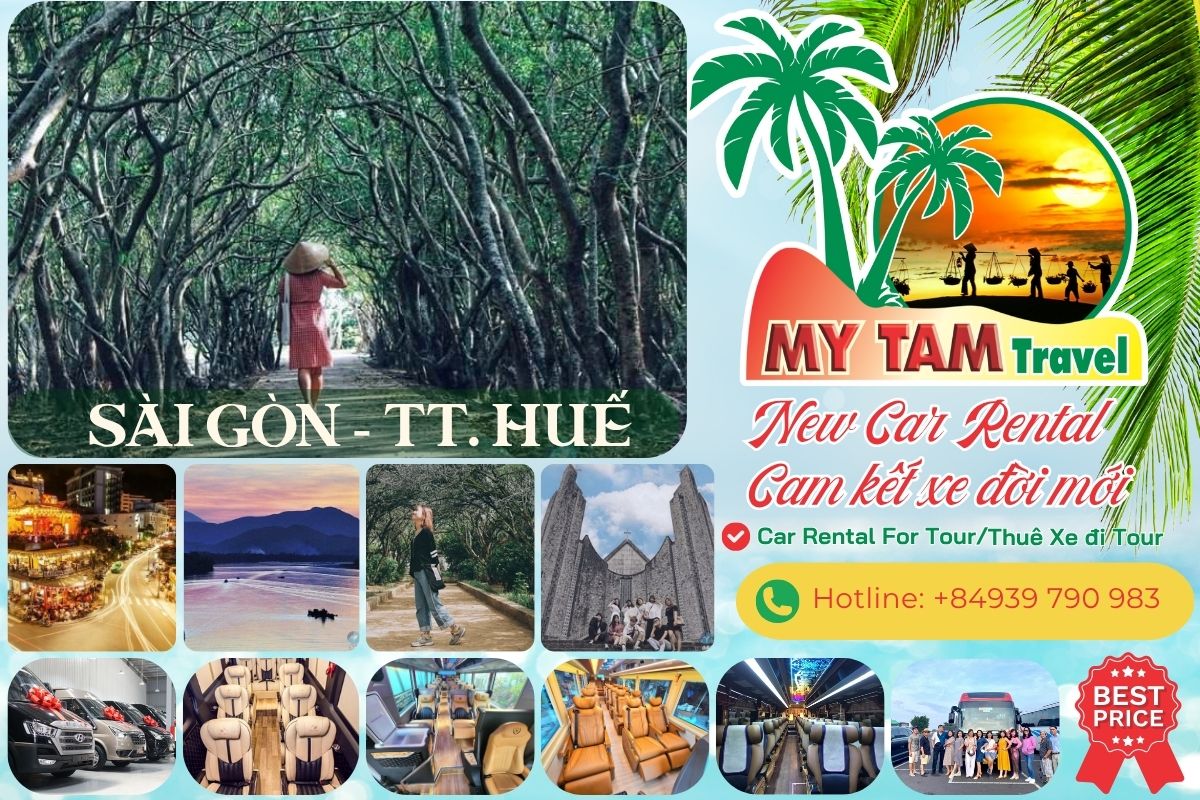 Hue Experience: Gia Long Tomb and Tu Hieu Pagoda